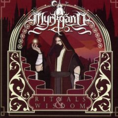 Cover for Myrkgand - Rituals and Wisdom