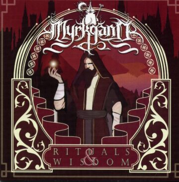 Cover for Myrkgand - Rituals and Wisdom