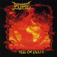Cover for Pure - Hell On Earth