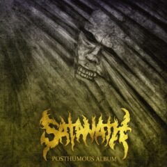 Cover for Satanath - Posthumous Album