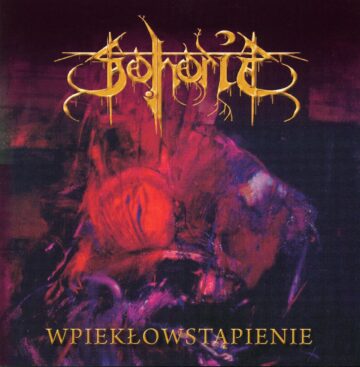 Cover for Sothoris - Wpiekłowstąpienie