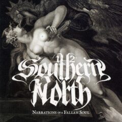 Cover for 1/2 Southern North - Narrations Of A Fallen Soul