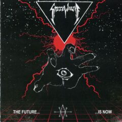 Cover for Speedwhore - The Future Is Now