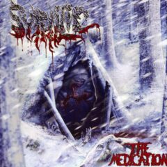 Cover for Syphilic - The Medication