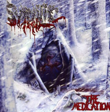 Cover for Syphilic - The Medication
