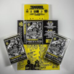 Cover for Tenebro - L'Inizio Di Un Incubo (Cassette)