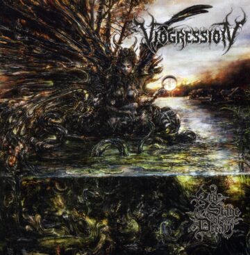 Cover for Viogression - 3rd Stage Of Decay