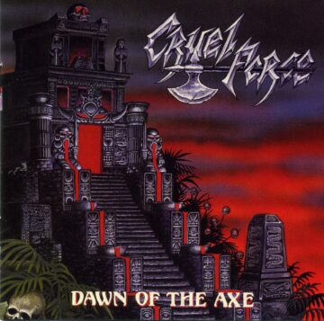 Cover for Cruel Force - Dawn of the Axe