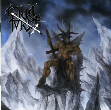 Cover for Cruel Force - The Rise of Satanic Might