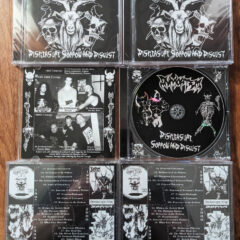 Enmortem - Displeasure, Sorrow and Disgust