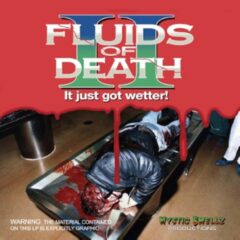 Cover for Fluids -  Fluids Of Death 2 (12" LP)