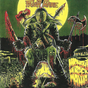 Cover for Frightmare - Midnight Murder Mania