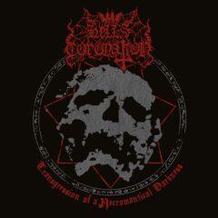 Cover for Hell's Coronation - Transgression of a Necromantical Darkness