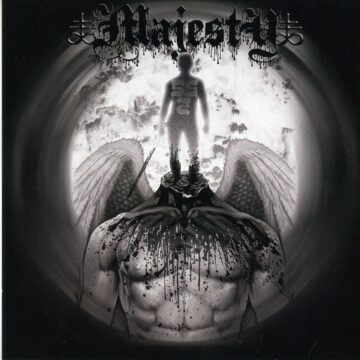 Cover for Majesty (Terrorizer) - Bestial Vomit + Demo II