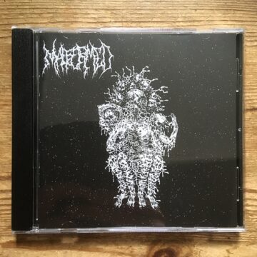 Cover for Malformed - The Gathering of Souls