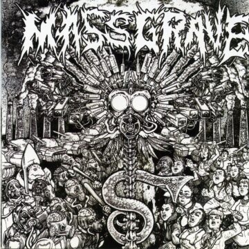 Cover for Massgrave - Massgrave