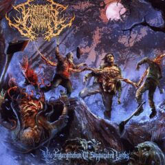Cover for Gangrenous Flesh Consumption - Vile Ingurgitation Of Suppurated Limbs