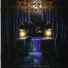 Cover for Crimson Dawn - It Came From the Stars / The Open Coffin (2 CD Set)