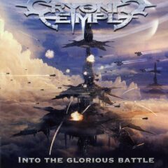 Cover for Cryonic Temple - Into The Glorious Battle
