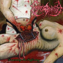 Cover for Embryopathia - Drowning In Suffering
