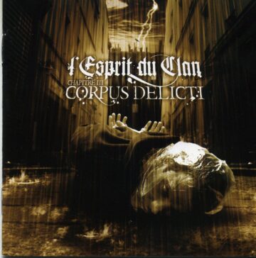 Cover for L'Esprit Du Clan – Chapitre III : Corpus Delicti