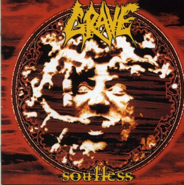 Cover for Grave - Soulless