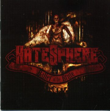 Cover for Hatesphere - Ballet of the Brute