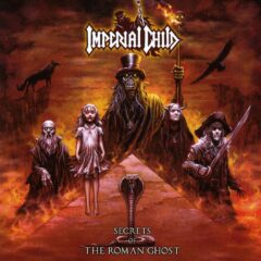 Cover for Imperial Child - Secrets of the Roman Ghost