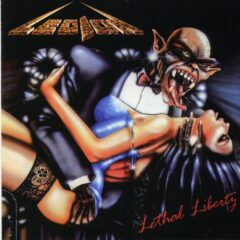 Cover for Legion - Lethal Liberty