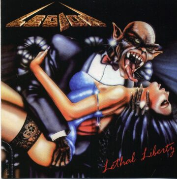 Cover for Legion - Lethal Liberty