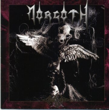 Cover for Morgoth - Cursed