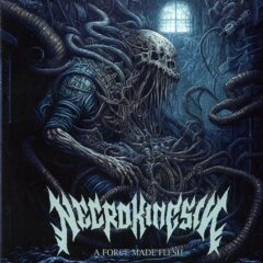 Cover for Necrokinesis - A Force Made Flesh