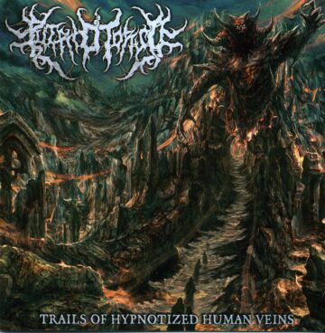 Cover for Putrid Torso - Trails Of Hypnotized Human Veins