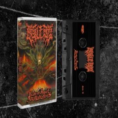 Cover for Daraku Shita Kanjo – Realm Of Impure Amalgamations (Cassette)