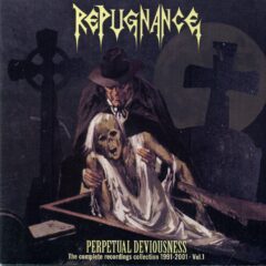 Cover for Repugnance - Perpetual Deviousness Vol 1