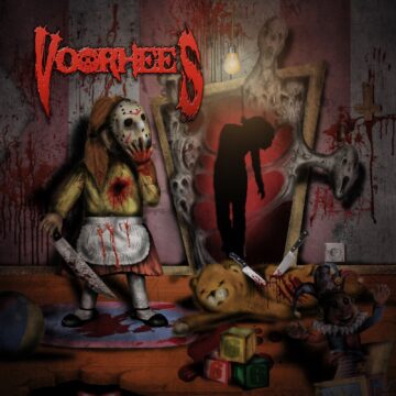 Cover for Voorhees - Chapter One / Chapter Two & a Half (Digi Pak)