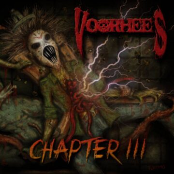 Cover for Voorhees - Chapter III (Digi Pak)
