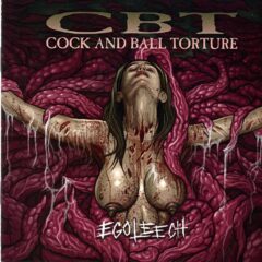 Cover for Cock and Ball Torture - Egoleech