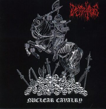 Cover for Deiphage - Nuclear Cavalry (MCD)