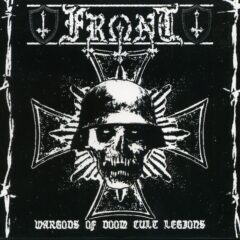 Cover for Front - Wargods of Doom Cult Legions (Digi Pak)