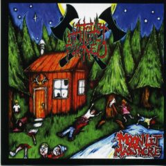 Cover for Hatchet Fucked - Moonlit Massacre