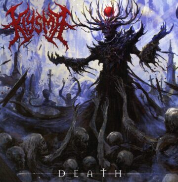Cover for Klysma - Death