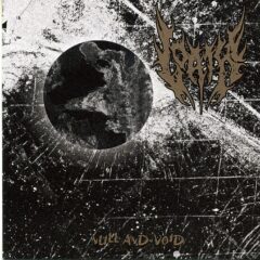 Cover for Loathe - Null and Void