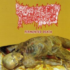 Cover for Purulent Remains - Fermented Death