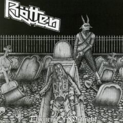 Cover for Rotten - Trooper of Midnight