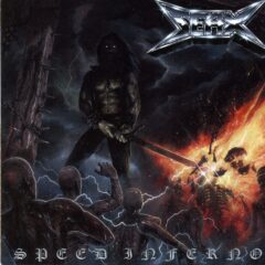 Cover for Seax - Speed Inferno