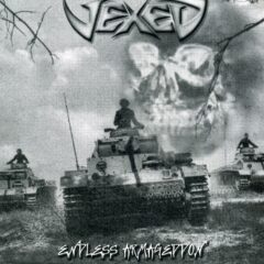 Cover for Vexed - Endless Armageddon