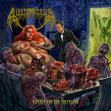 Cover for Blastomycosis - A Feast For The Tasteless