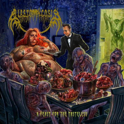 Blastomycosis - A Feast For The Tasteless