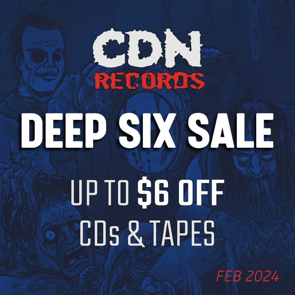 Graphic for Deep Six Sale